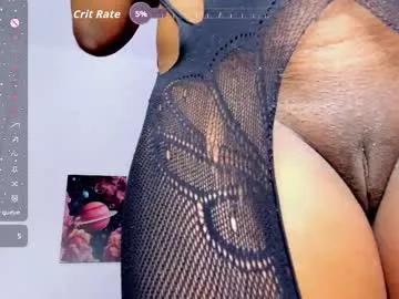 ebony_cute9 on Chaturbate 