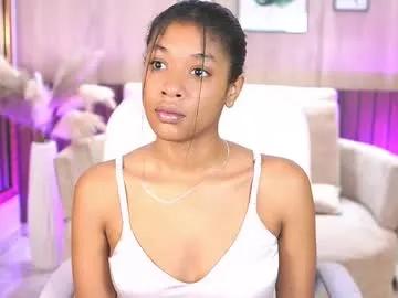 electraajones —  Disconnect from the world, I'll take care of the rest  // GOAL: Show asshole #dildo #squirt #cum #ebony #latina