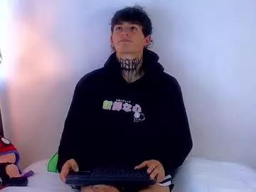 estebanchar_ on Chaturbate