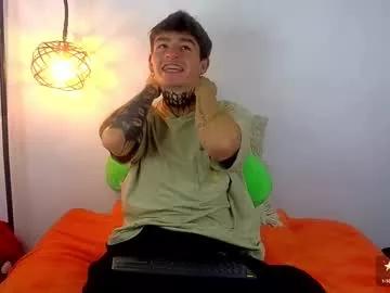 estebanchar_ on Chaturbate