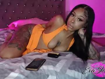 Freechat evajonez on Chaturbate