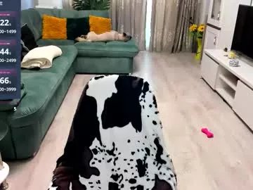 eveeevian on Chaturbate 