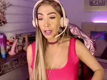 evelynagrey on Chaturbate 
