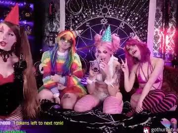 fatalgoth on Chaturbate 