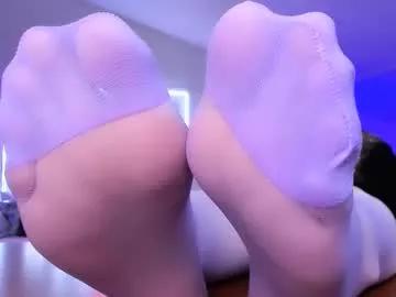 Freechat footfetish_baby on Chaturbate