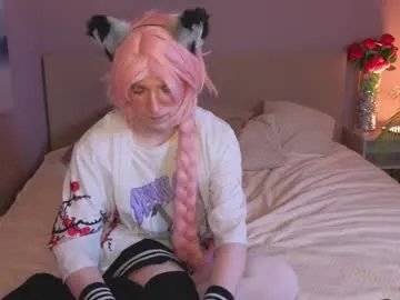 foxispuff model from cb