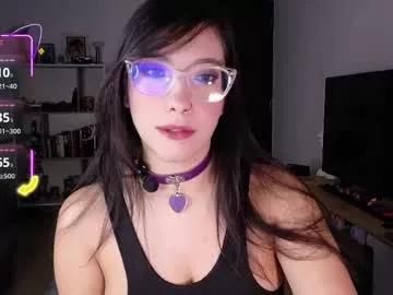 Freechat ghost_girl20 on Chaturbate