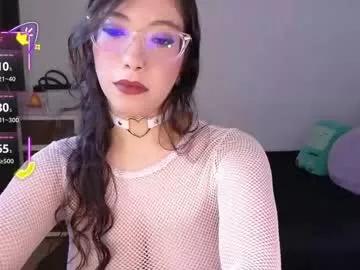 Freechat ghost_girl20 on Chaturbate