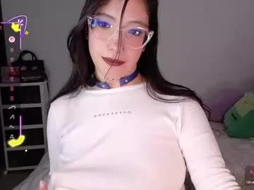 Freechat ghost_girl20 on Chaturbate