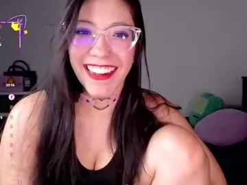 Freechat ghost_girl20 on Chaturbate