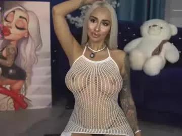 goldenamberx on Chaturbate 