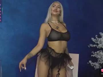 goldenamberx on Chaturbate 