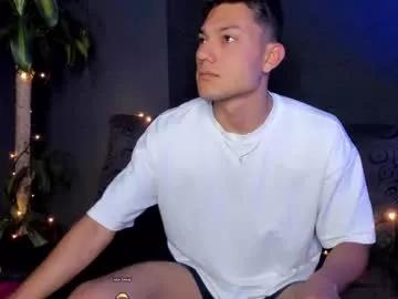 harrydavidsonx on Chaturbate 