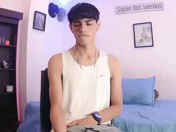 harrythomson1 on Chaturbate 