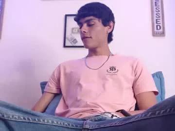 harrythomson1 on Chaturbate 