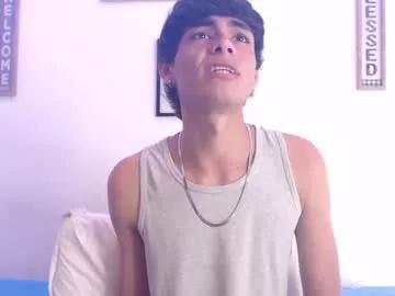 harrythomson1 on Chaturbate 