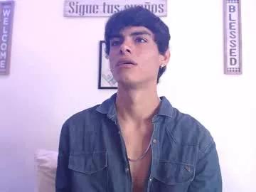 harrythomson1 on Chaturbate 