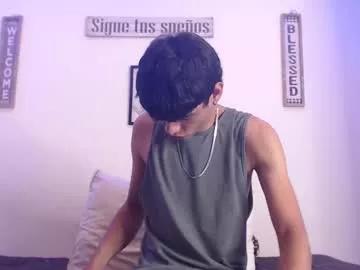 harrythomson1 on Chaturbate 