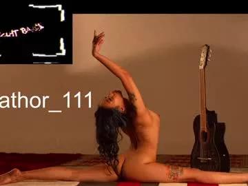 hathor_111 on Chaturbate 