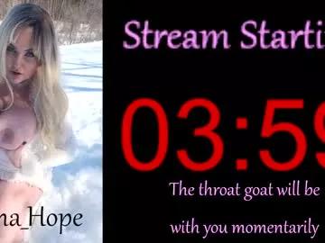 helena_hope on Chaturbate 