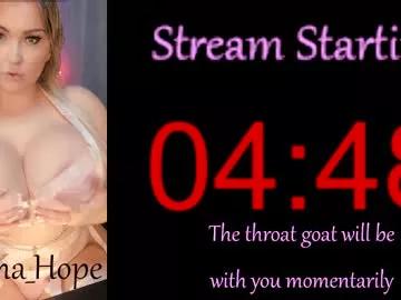 helena_hope on Chaturbate 