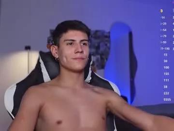 hey_cesard on Chaturbate