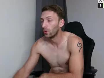 ianandersson27 on Chaturbate 