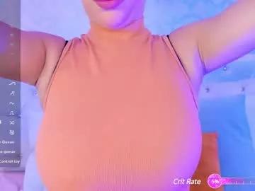 iara_smith_ — GOAL: RIDE TORSO+Squirt [800 tokens remaining] Tsunade/ I want to meet all your fantasies/ I'm ready to make mischief with you bad guys #18 #latina #bigboobs #young #curvy