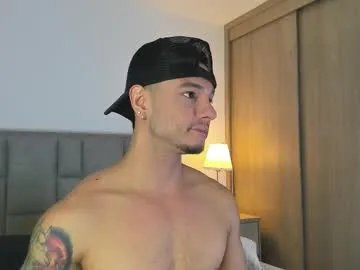 isaacsuarez — Make me moan with your tips and lets play  - Goal: Cum show [2000 tokens left] #lovense #muscle #latino #gay #bigass