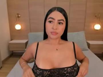 Chaturbate isabel_millher is Freechat isabel_millher — #BigAss & #BigBoobs #New #latina #Young -- Current Goal: ride torso at 400 tokens