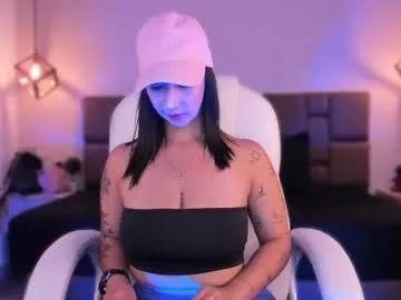 isabella_santamaria on Chaturbate 