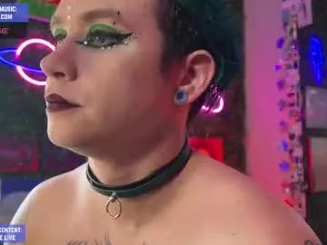 iwillbeyourmuse on Chaturbate 