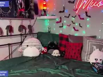 iwillbeyourmuse on Chaturbate 