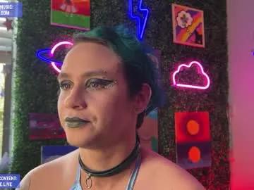 iwillbeyourmuse on Chaturbate 