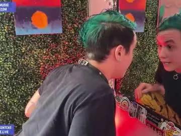 iwillbeyourmuse on Chaturbate 