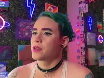 iwillbeyourmuse on Chaturbate 