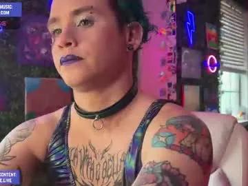 iwillbeyourmuse on Chaturbate 