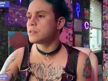 iwillbeyourmuse on Chaturbate 