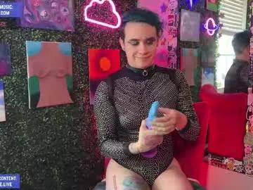 iwillbeyourmuse on Chaturbate 