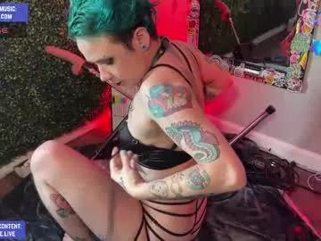 iwillbeyourmuse on Chaturbate 