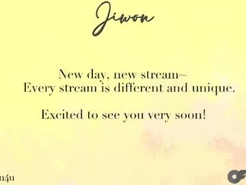 jiwon4u — camm-iversary  2222 tokens to buy me entire champagne bottle  91 tokens = 1 raffle to win cummed-on lingerie   - Goal: topless for rest of show [1874 tokens left] #bigass #bigboobs #lovense #asian