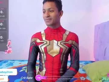 jossjordan on Chaturbate 