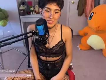 joystickjackie — bratty femboy milks you dry #dirtytalk #femboy #18 #mistress #smalltits