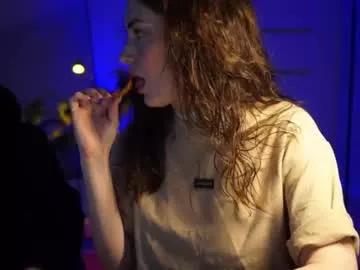 justbarbie on Chaturbate 