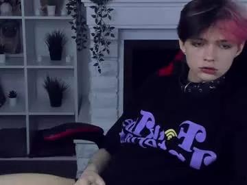 justin_twinkboy on Chaturbate 
