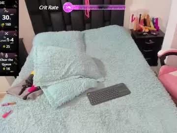 kiity_ebony on Chaturbate 