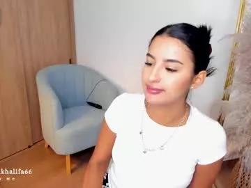 Freechat kimm_khalifa on Chaturbate