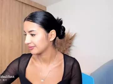 Freechat kimm_khalifa on Chaturbate