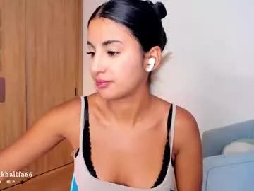 Freechat kimm_khalifa on Chaturbate