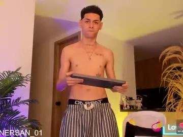 lennercollins_ on Chaturbate 